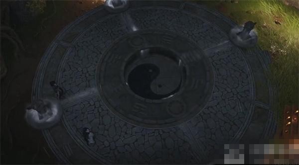 燕云十六声太平钟楼下阴阳圆盒解密攻略5