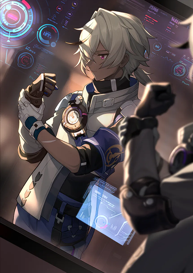 崩坏星穹铁道秘密誓心_崩坏星穹铁道官服