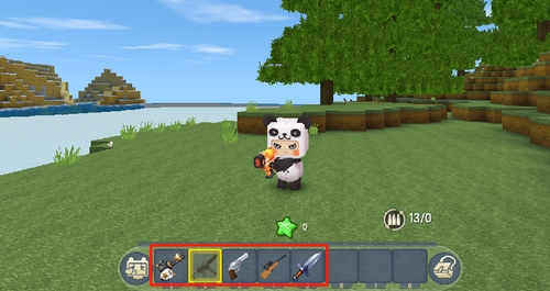 迷你世界新皮肤功能介绍6