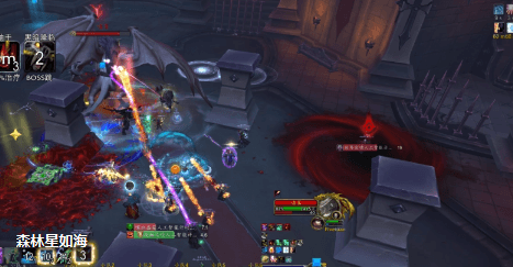 《魔兽世界》纳斯利亚堡英雄难度啸翼攻略4