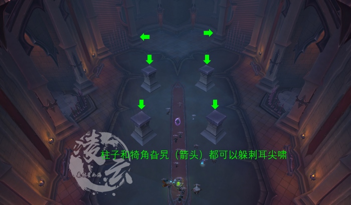 《魔兽世界》纳斯利亚堡英雄难度啸翼攻略11