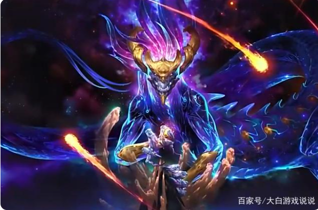 lol龙王重做技能是什么1