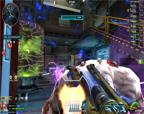 《逆战》快速通关禁魔岛攻略5