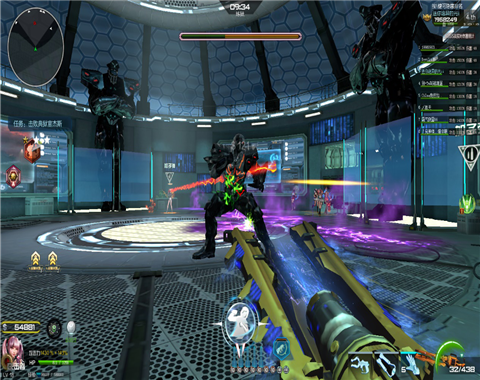 《逆战》快速通关禁魔岛攻略9