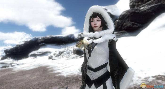 《逆水寒》全新外观兔耳毛绒帽上架3