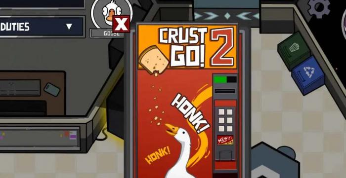 鹅鸭杀专业杀手杀加拿大鹅会报警吗_杀鹅有报应吗