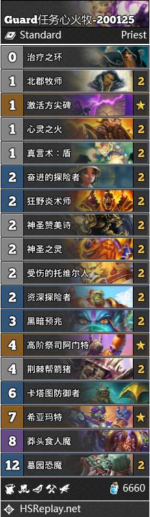 炉石传说巨龙降临任务心火牧卡组_炉石传说巨龙怒火 炉石传说巨龙降临任务心火牧卡组_炉石传说巨龙怒火