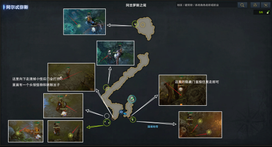 命运方舟阿吉洛斯之尾摩可可在哪1