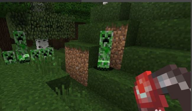 我的世界疾风戒指怎么用1