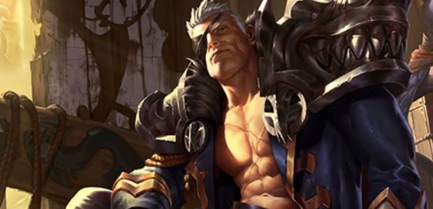 《LOL》设计师爆料盖伦改动方向3