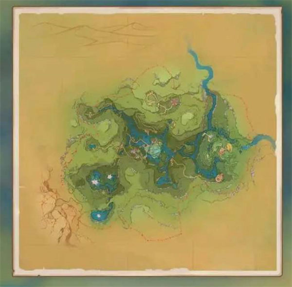 原神琉形蜃境怎么进1