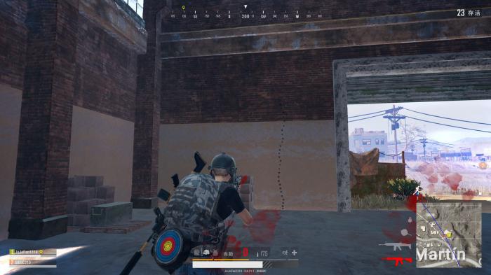 《绝地求生》新版步枪弹道分析3