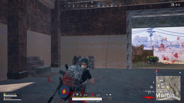 《绝地求生》新版步枪弹道分析4