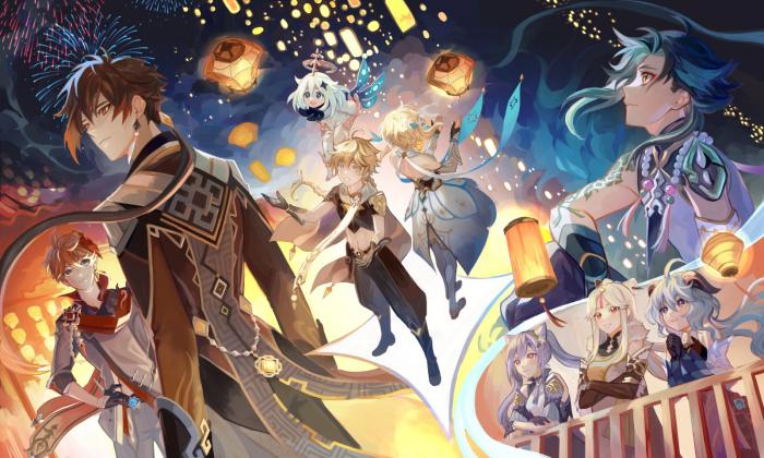 原神三星回血料理有哪些2