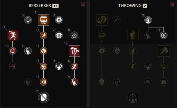 新世界单手斧技能怎么加点6