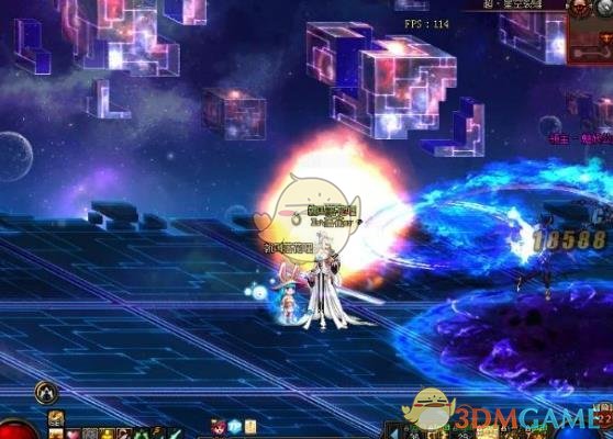 《DNF》超星空裂缝副本攻略2