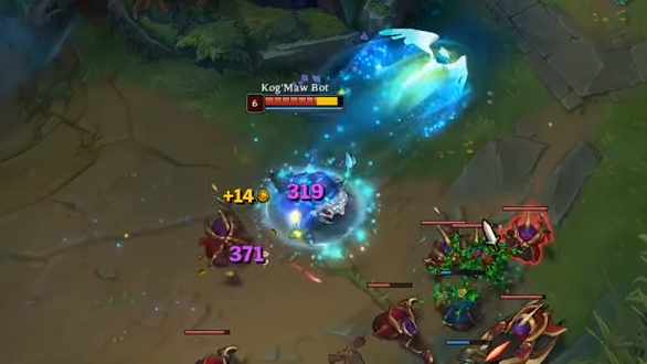 《lol》重做EZ玩法分析：艾黎新套路伤害更高2