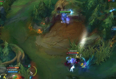 《lol》重做EZ玩法分析：艾黎新套路伤害更高9