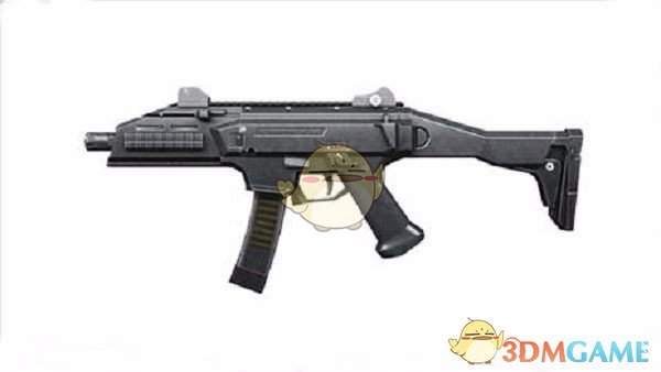 CF冲锋枪EvO首次登上比赛 CF冲锋枪EvO首次登上比赛