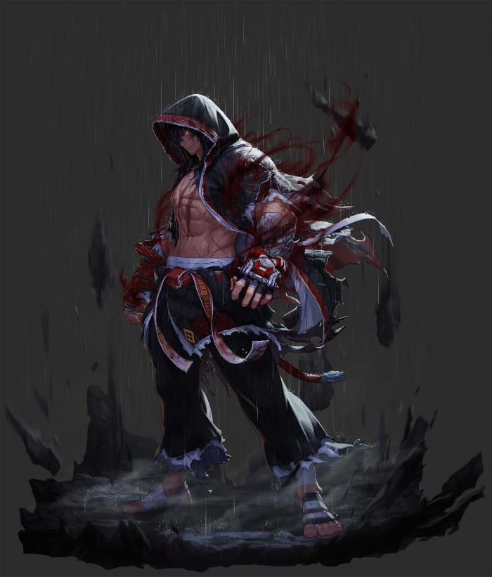 DNF男格斗三觉归元柔道家_dnf男柔道三觉技能