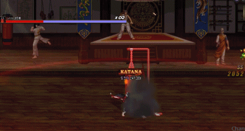 《DNF》男格斗三觉归元柔道家介绍2