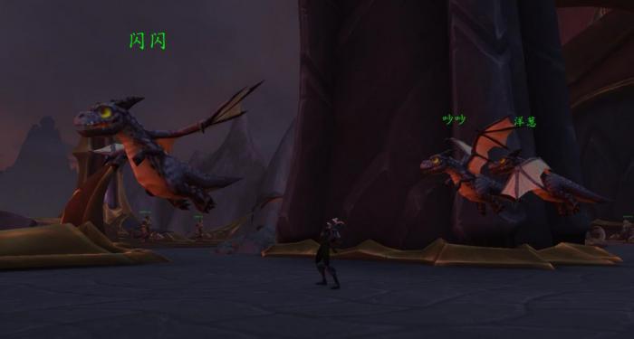 魔兽世界黑龙声望有什么用5