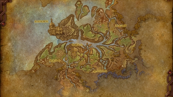 魔兽世界夜幕激斗场景战役怎么激活2