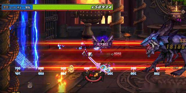 《DNF》云上长安战未央怪物血量1