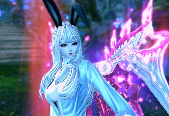 《剑灵》气功师职业介绍1