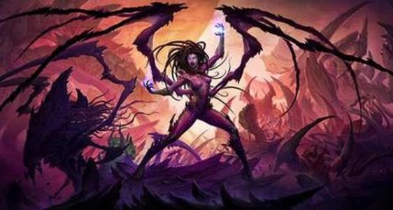 《风暴英雄》凯瑞甘入门指南1