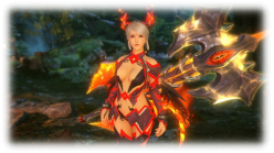 《怪物猎人OL》斩击斧使用入门基础攻略1