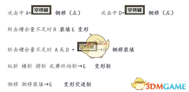 《怪物猎人OL》斩击斧使用入门基础攻略5