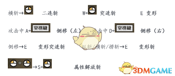 《怪物猎人OL》斩击斧使用入门基础攻略7