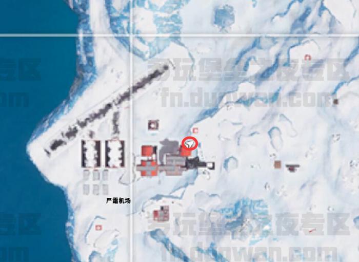 《堡垒之夜》第七赛季第二周隐藏任务攻略2