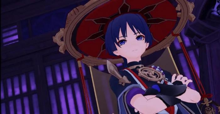 原神散兵是什么元素1