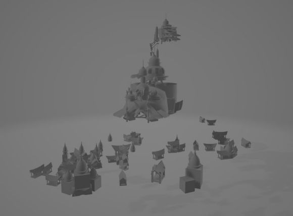 原神须弥地图模型外观怎么样4