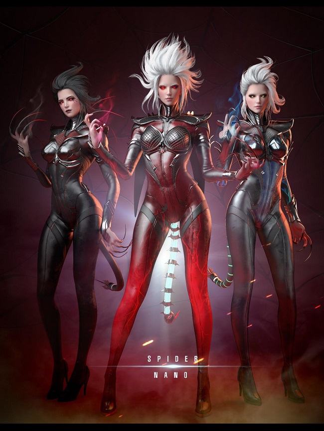 《CF》新生化地图雪山突袭介绍2