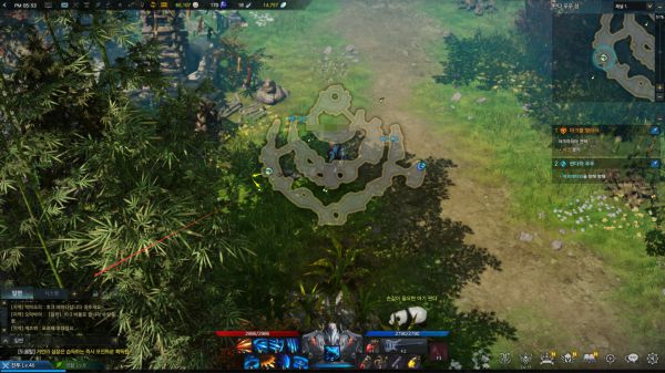 失落的方舟熊猫岛密道位置在哪2