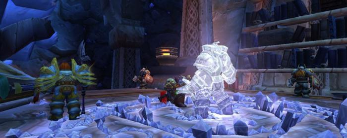 《魔兽世界》牧师温西尔技能介绍1