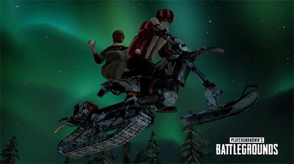 《绝地求生》北极技工长裤价格介绍3