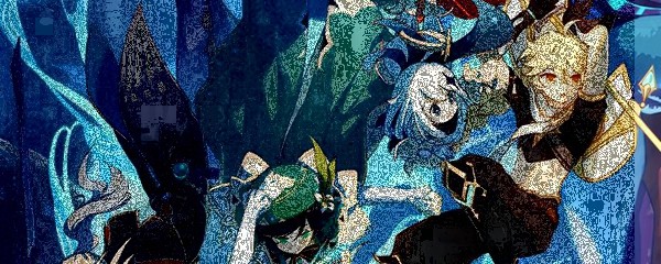 《原神》宗室长弓武器全等级属性面板1