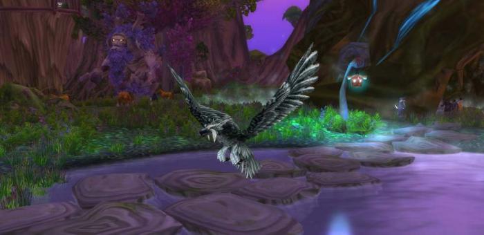 魔兽世界乌龟服三种模式介绍1