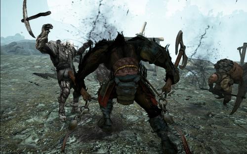 《黑色沙漠》寻路技巧1