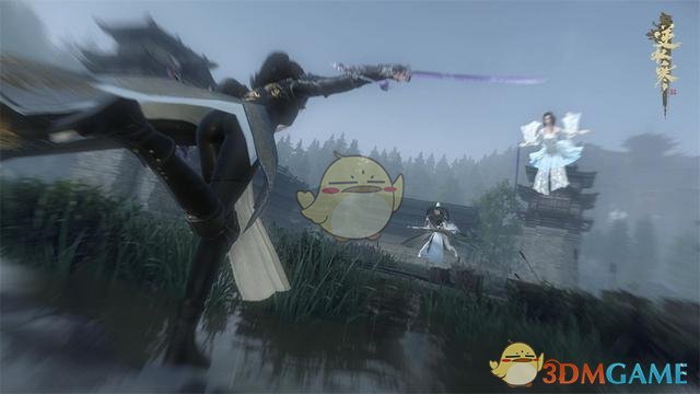 《逆水寒》野外PvP模式改动预告3