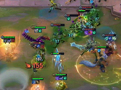 《LOL》掠食者剧毒狂战士阵容搭配攻略3