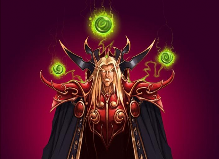 风暴英雄教你卡尔萨斯伤害爆炸_风暴英雄萨尔爆发