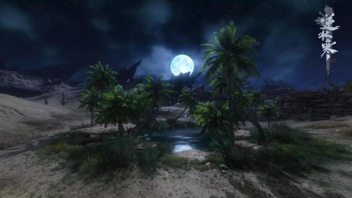 逆水寒跨服大型PvP玩法好水川势力战_逆水寒跨服流派