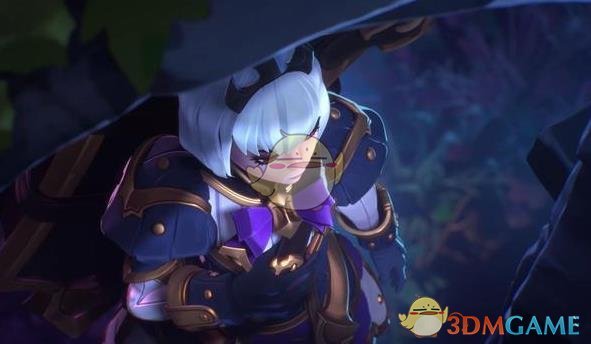 《风暴英雄》奥菲娅天赋技能介绍1