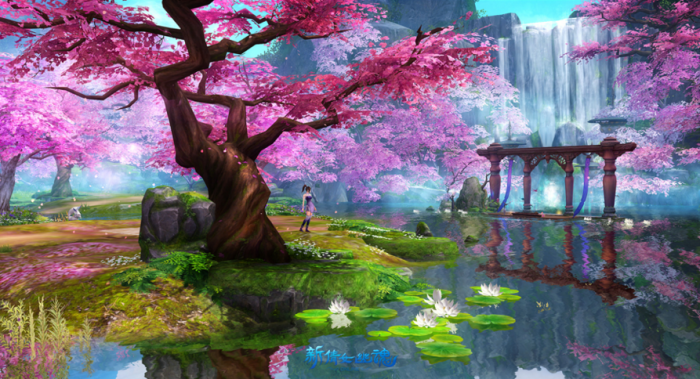 《新倩女幽魂》升级任务流程一览2