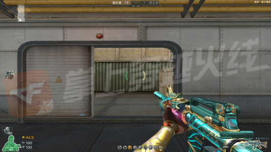 CF黑龙墨子皮肤外观_cf黑龙墨子皮肤怎么获得